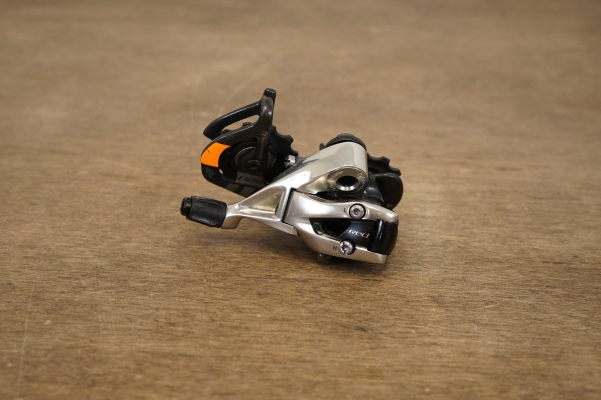 SRAM Red 22 YAW Orange Limited Edition 11 Speed Mechanical Rim Brake Groupset