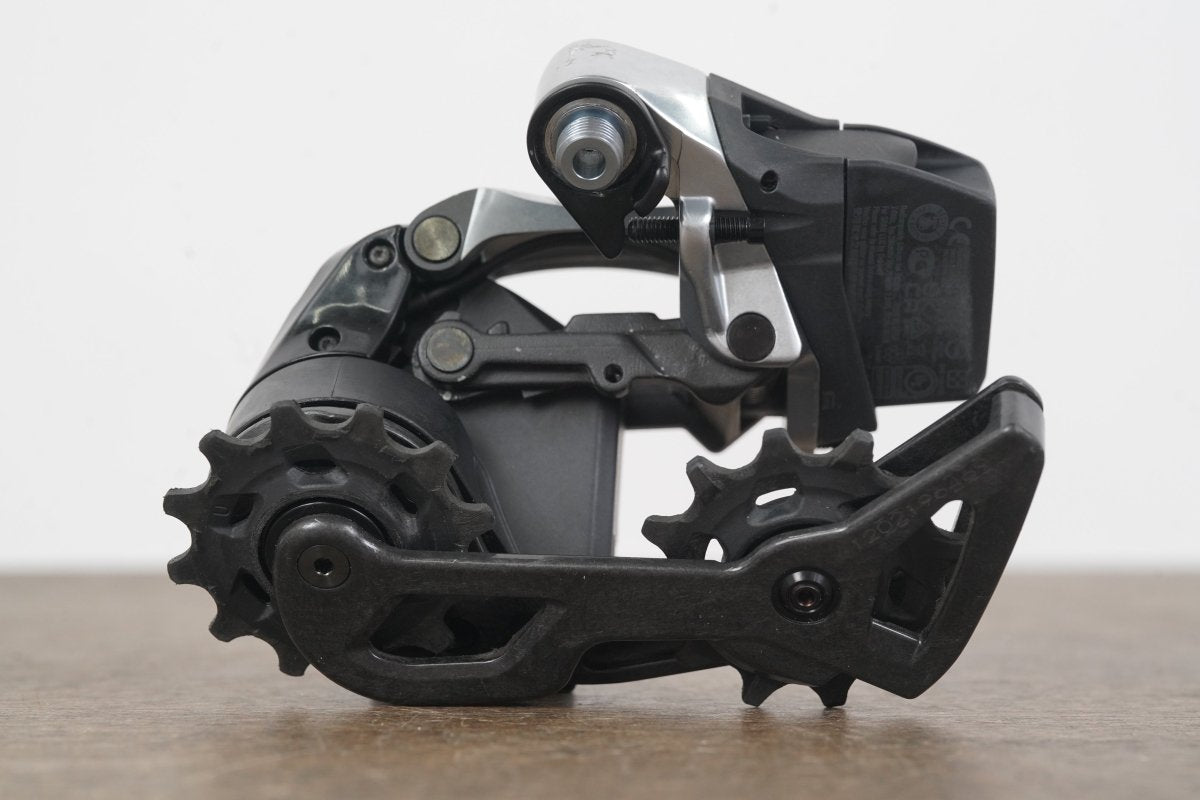 SRAM Red AXS D1 Force D1 HRD 2x12 Speed Wireless Hydraulic Disc Groupset
