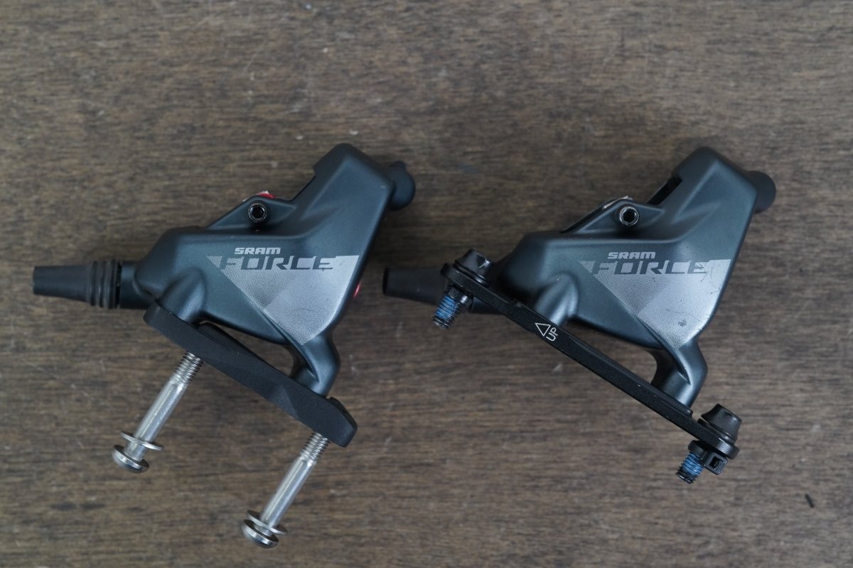 SRAM Red AXS D1 Force D1 HRD 2x12 Speed Wireless Hydraulic Disc Groupset