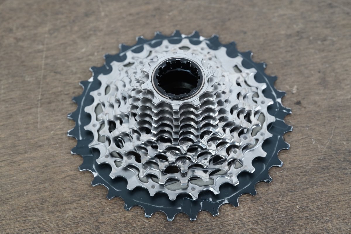 SRAM Red AXS D1 Force D1 HRD 2x12 Speed Wireless Hydraulic Disc Groupset