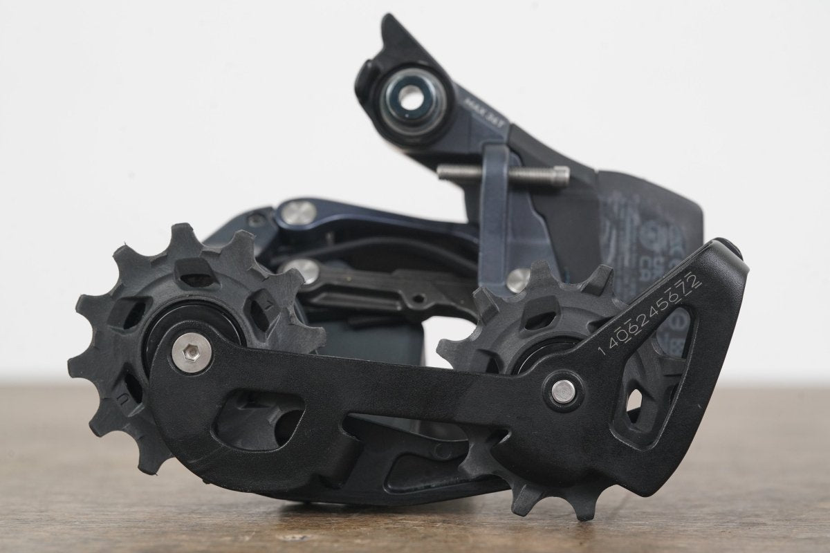 SRAM Red AXS D1 Force D1 HRD 2x12 Speed Wireless Hydraulic Disc Groupset
