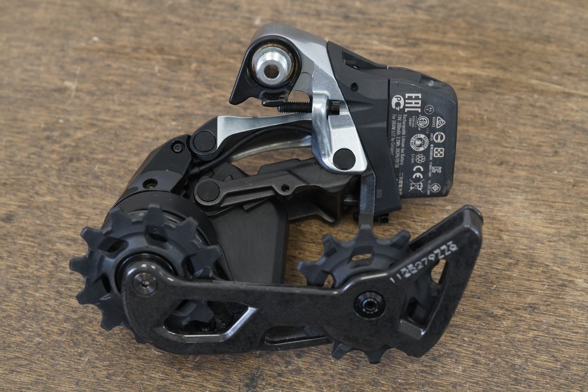 SRAM Red AXS D1 HRD 12 Speed Wireless Electronic Hydraulic Disc Groupset