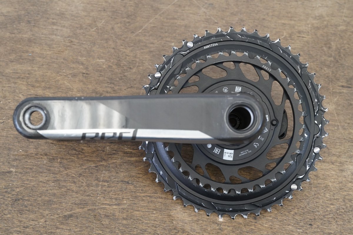 SRAM Red AXS D1 HRD CeramicSpeed OSPW 12 Speed Hydraulic Disc Full Groupset