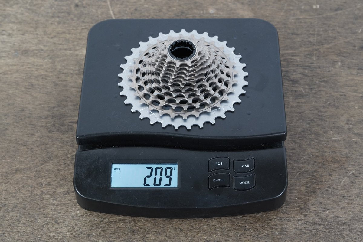 SRAM Red AXS D1 HRD CeramicSpeed OSPW 12 Speed Hydraulic Disc Groupset