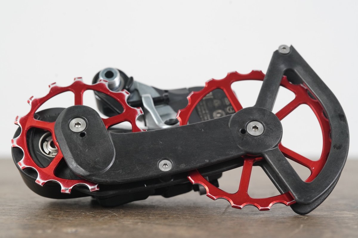 SRAM Red AXS D1 HRD CeramicSpeed OSPW 12 Speed Hydraulic Disc Groupset