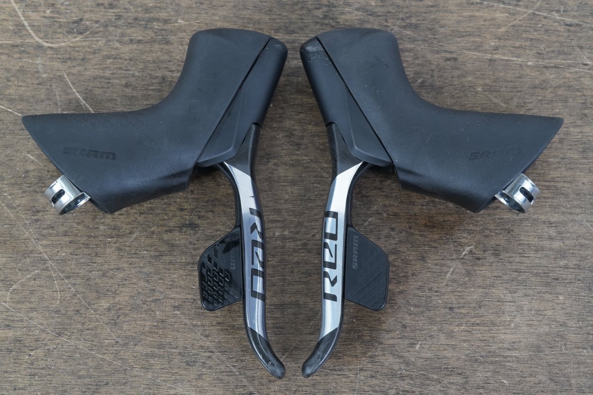 SRAM Red AXS D1 HRD CeramicSpeed OSPW 12 Speed Hydraulic Disc Groupset