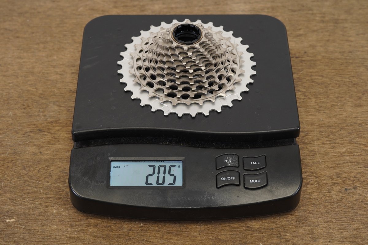 SRAM Red AXS E1 HRD 1x 12 Speed Quarq Wireless Electronic Hydraulic Disc Groupset