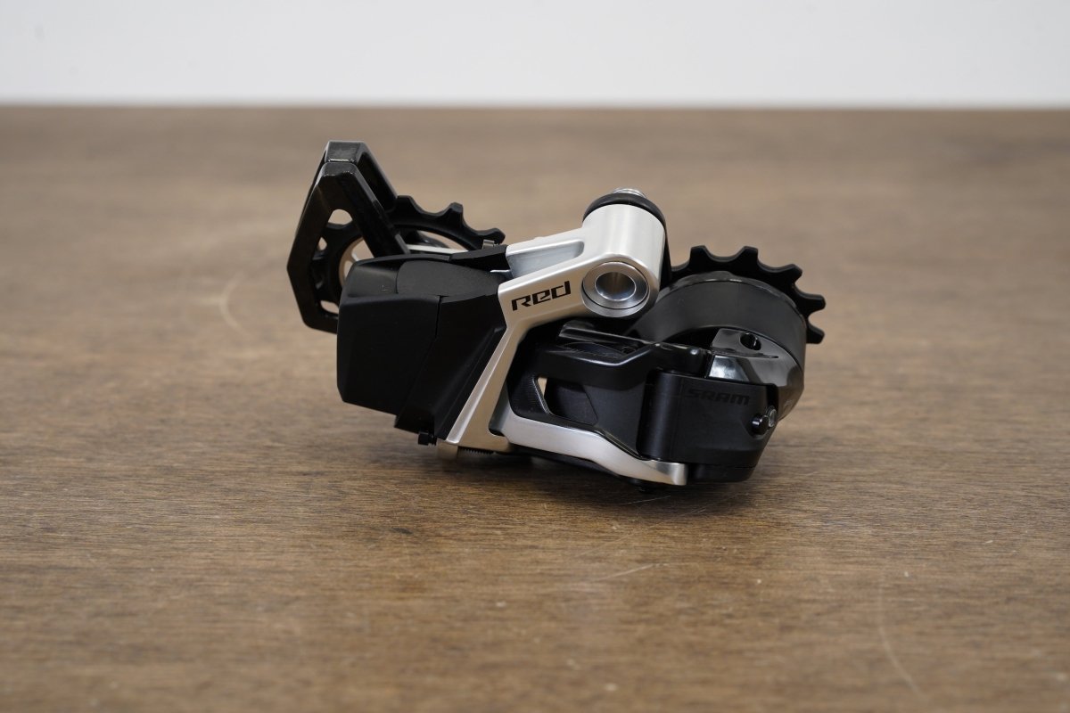 SRAM Red AXS E1 HRD 1x 12 Speed Quarq Wireless Electronic Hydraulic Disc Groupset