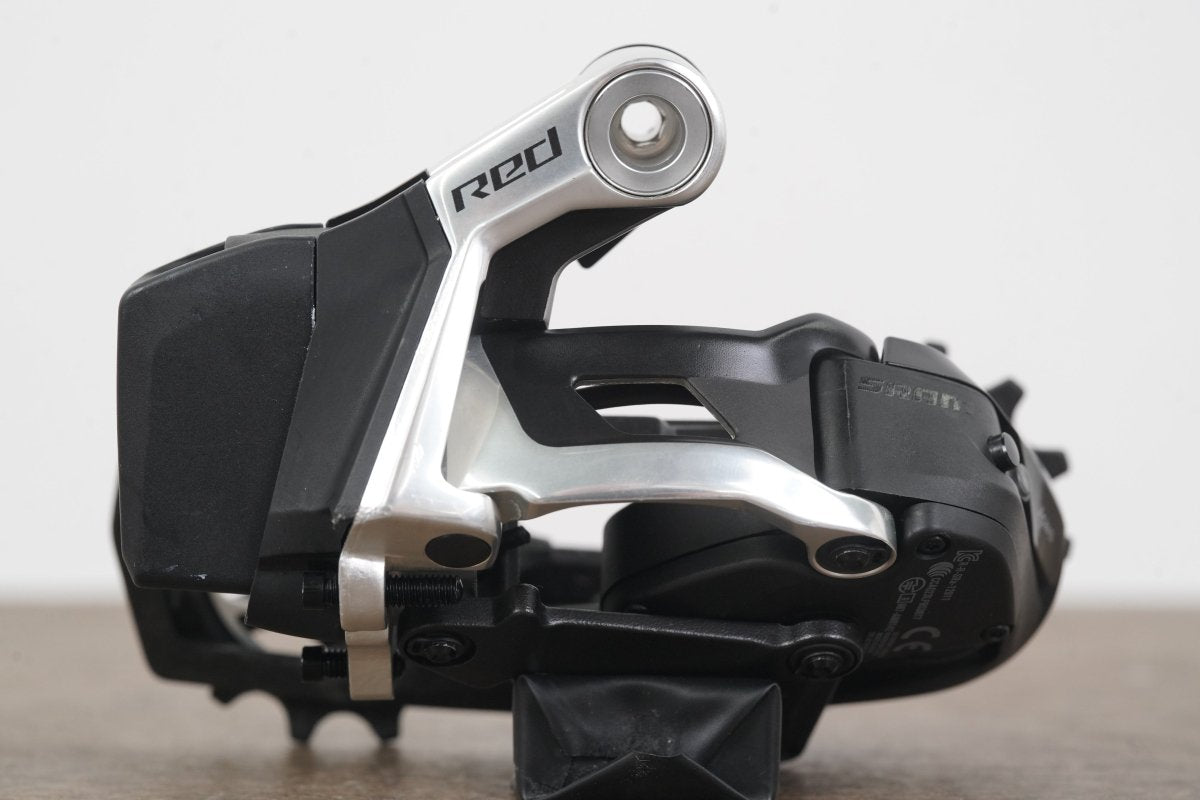 SRAM Red AXS E1 HRD 2x12 Speed Quarq Wireless Hydraulic Full Disc Full Groupset