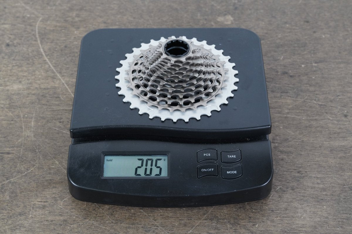 SRAM Red AXS E1 HRD 2x12 Speed Quarq Wireless Hydraulic Full Disc Full Groupset