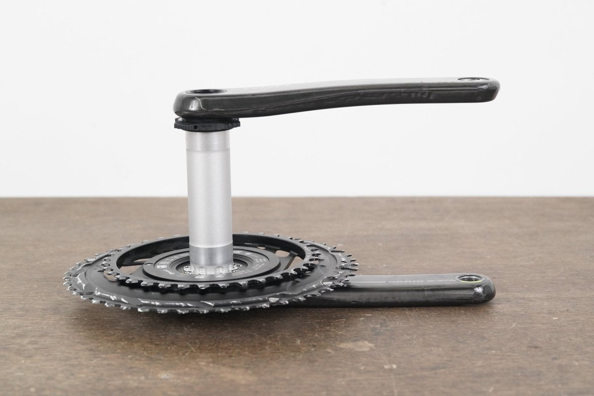 SRAM Red AXS E1 HRD 2x12 Speed Quarq Wireless Hydraulic Full Disc Full Groupset