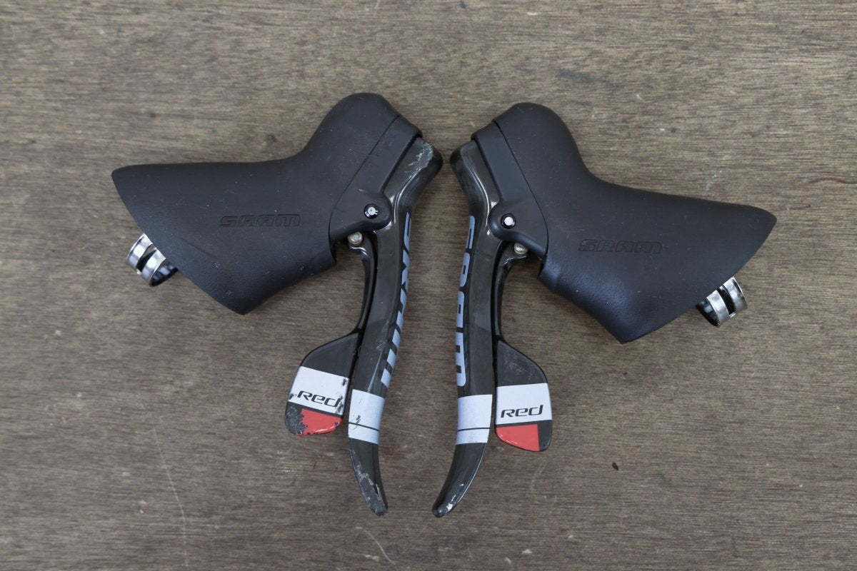 SRAM Red Black Edition 10 Speed Mechanical Rim Brake Road Groupset