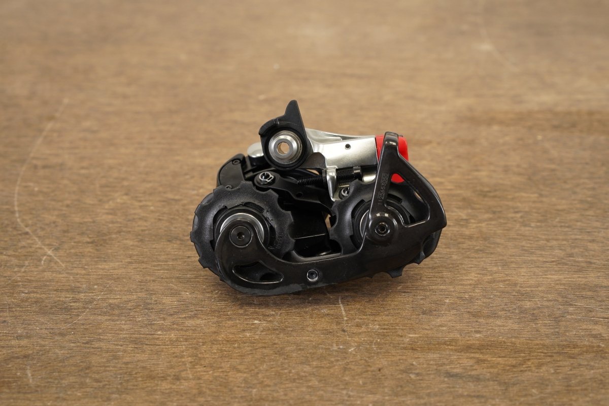 SRAM Red eTap 11 Speed Wireless Electronic BlipBox TT Triathlon Groupset