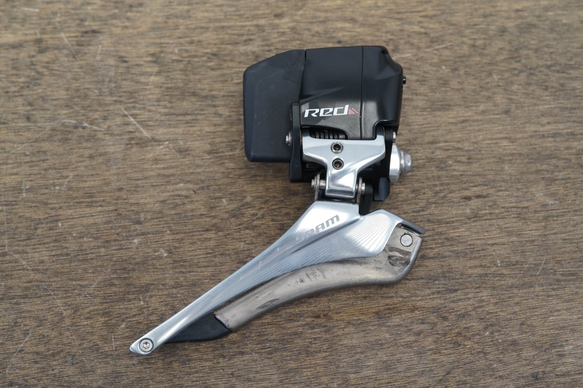 SRAM Red eTap 11 Speed Wireless Electronic BlipBox TT Triathlon Groupset