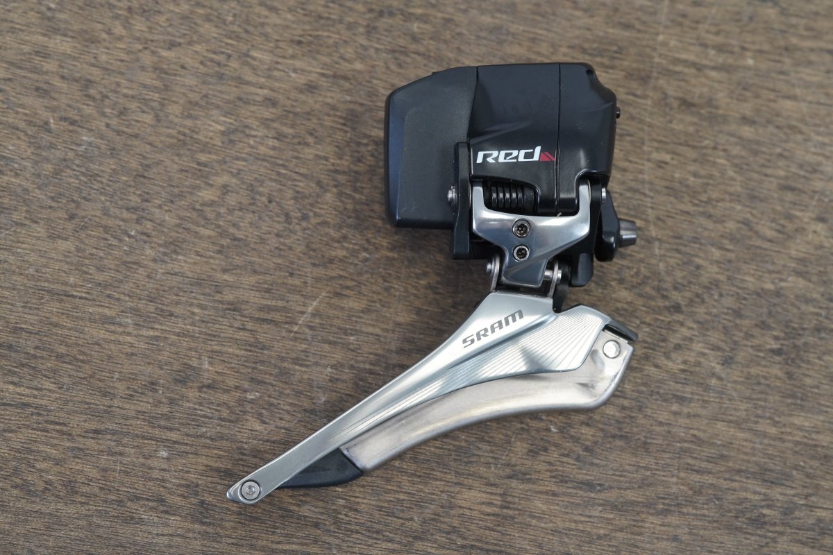 SRAM Red eTap 11 Speed Wireless Electronic Rim Brake Groupset