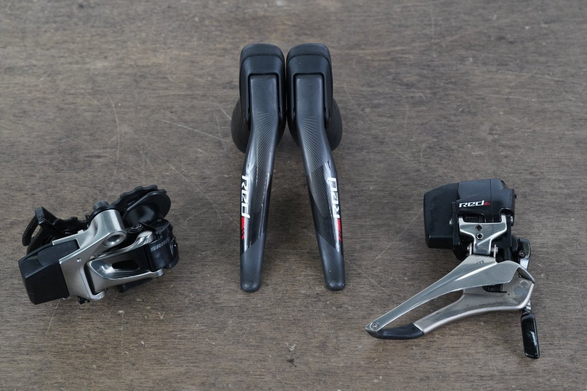 SRAM Red eTap 11 Speed Wireless Electronic Rim Brake Groupset