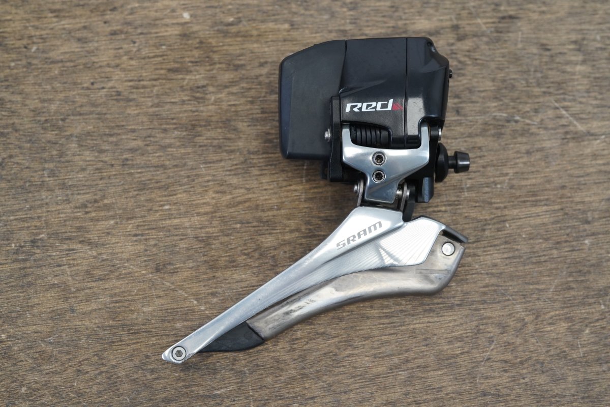 SRAM Red eTap 11 Speed Wireless Electronic Rim Brake Groupset