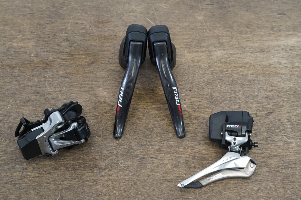 SRAM Red eTap 11 Speed Wireless Electronic Rim Brake Groupset