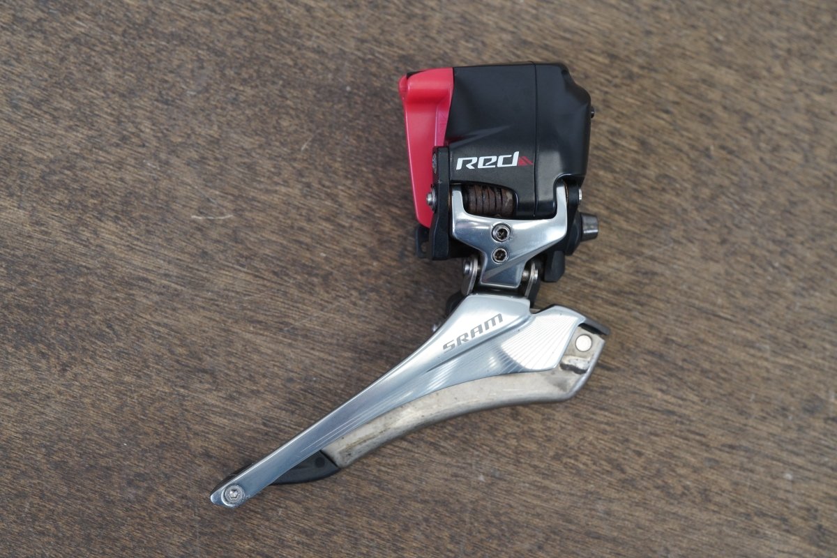 SRAM Red eTap 11 Speed Wireless Electronic Rim Brake Groupset