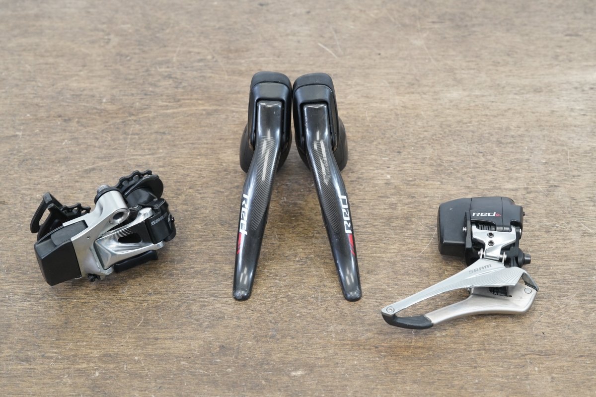 SRAM Red eTap 11 Speed Wireless Electronic Rim Brake Groupset
