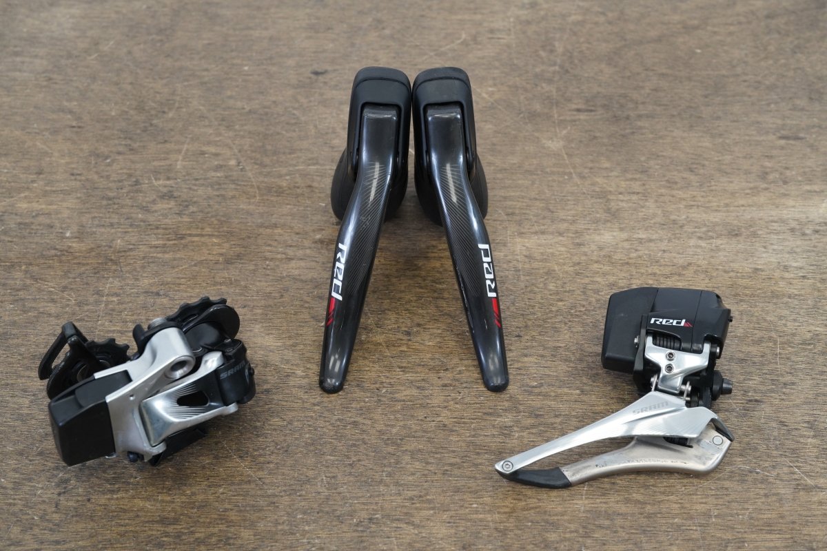 SRAM Red eTap 11 Speed Wireless Electronic Rim Brake Groupset