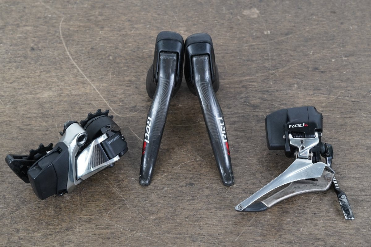 SRAM Red eTap A2 11 Speed Wireless Electronic Rim Brake Groupset