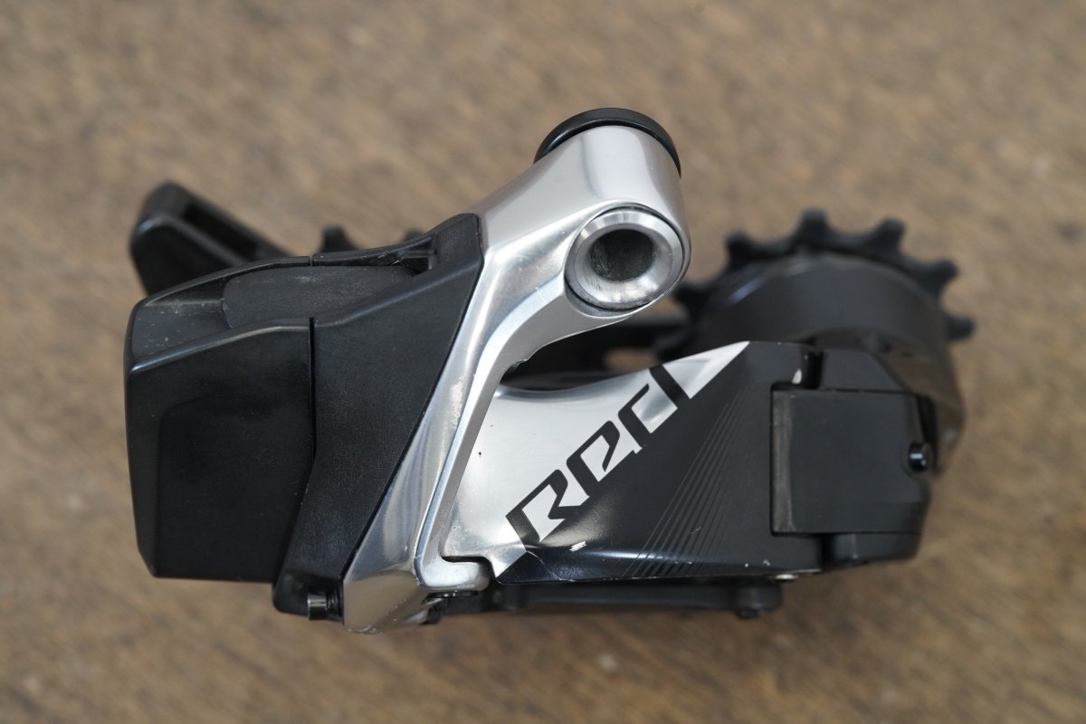 SRAM Red eTap AXS D1 12 Speed Wireless Electronic Rim Brake Road Groupset