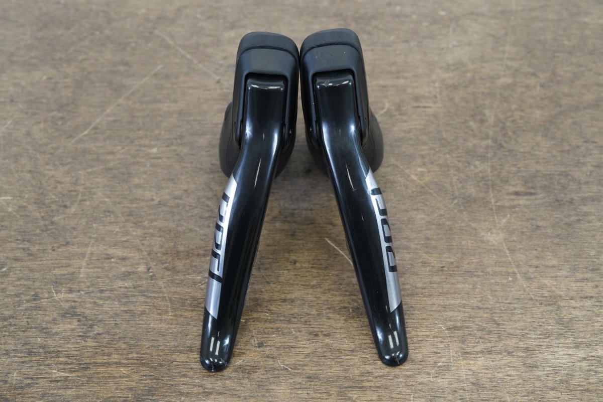 SRAM Red eTap AXS D1 CeramicSpeed 12 Speed Wireless Electronic Rim Road Groupset