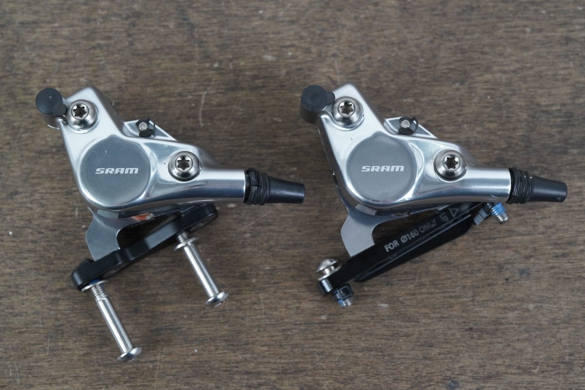 SRAM Red eTap AXS D1 HRD 12 Speed Wireless Electronic Hydraulic Disc Groupset
