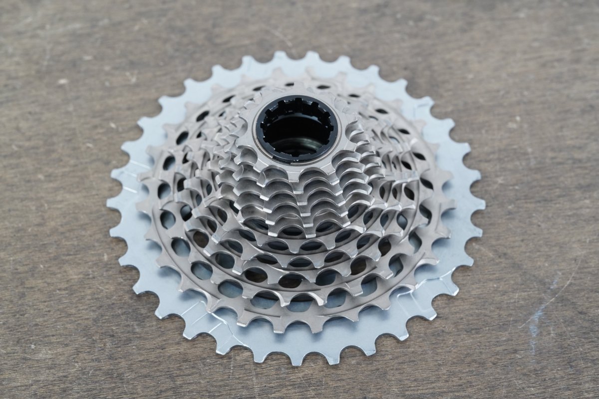 SRAM Red eTap AXS D1 HRD 12 Speed Wireless Electronic Hydraulic Disc Groupset
