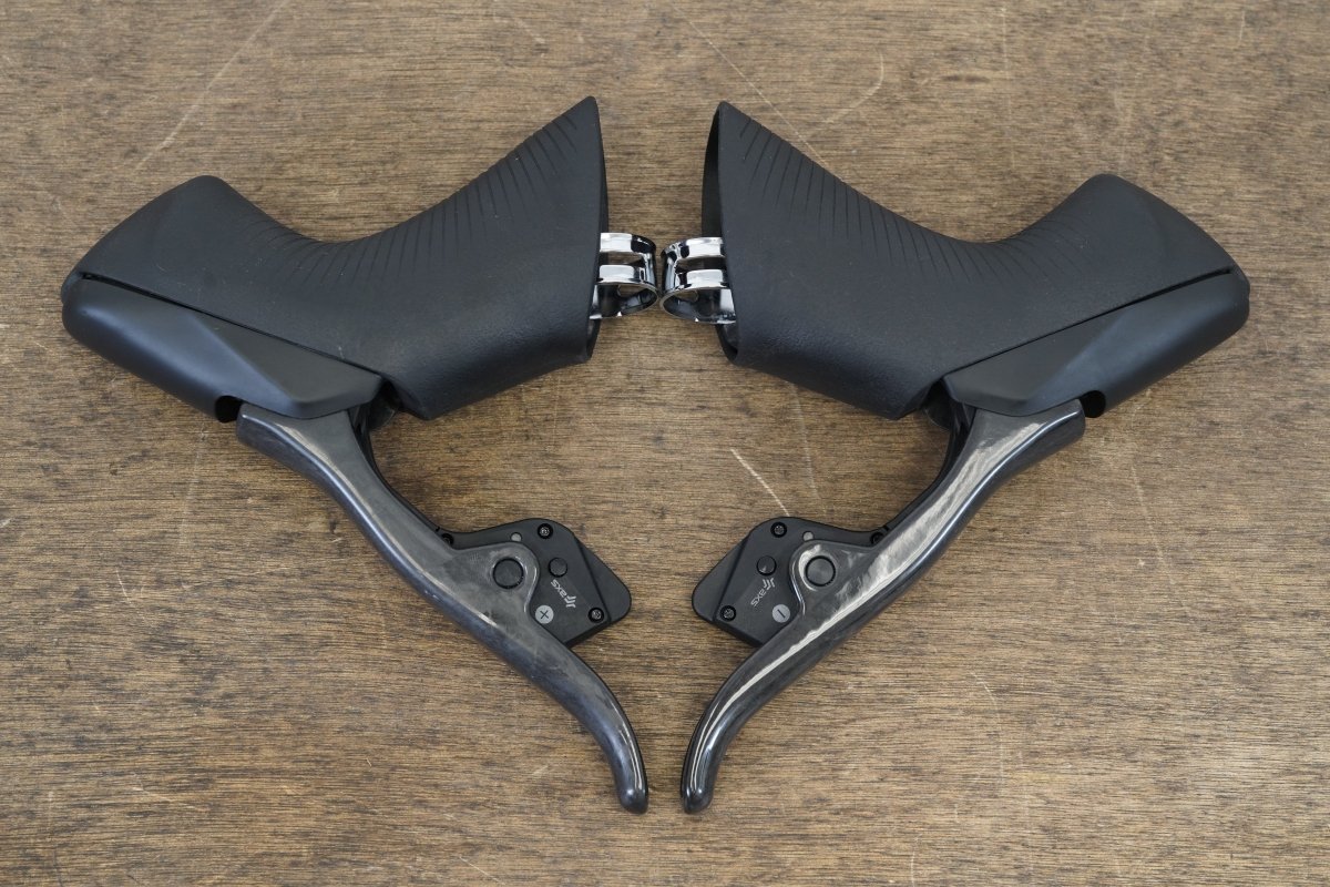 SRAM Red eTap AXS D1 XPLR HRD 1x12 Speed Electronic Hydraulic Disc Groupset
