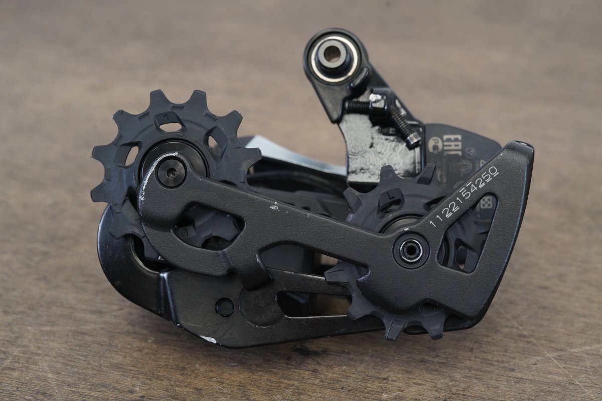 SRAM Red eTap AXS D1 XPLR HRD 1x12 Speed Electronic Hydraulic Disc Groupset