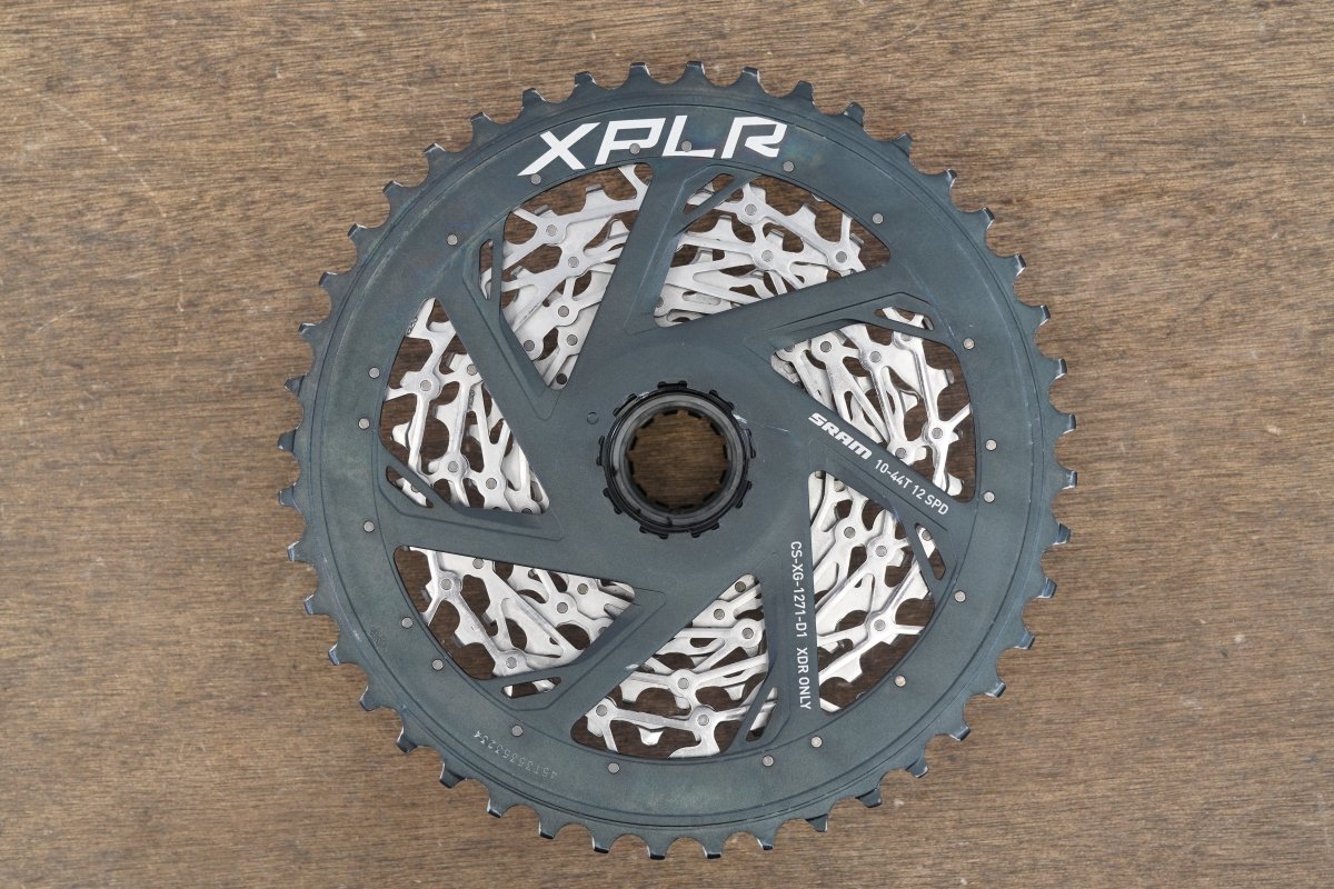 SRAM Red eTap AXS D1 XPLR HRD 1x12 Speed Electronic Hydraulic Disc Groupset