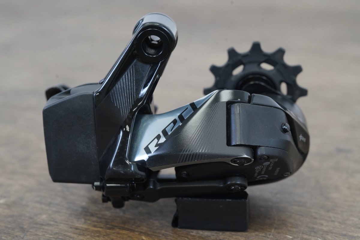 SRAM Red eTap AXS D1 XPLR HRD 1x12 Speed Electronic Hydraulic Disc Groupset