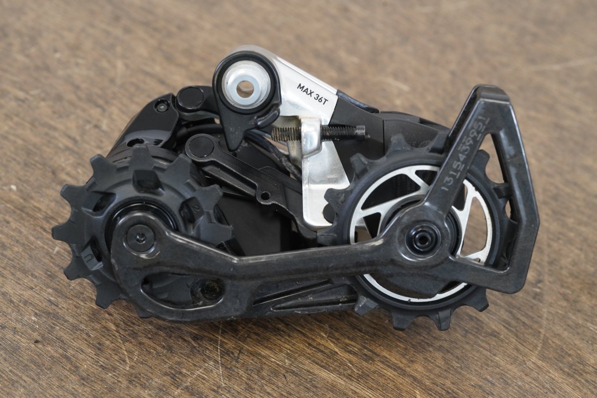 SRAM Red eTap AXS E1 HRD 12 Speed Wireless Electronic Hydraulic Disc Groupset
