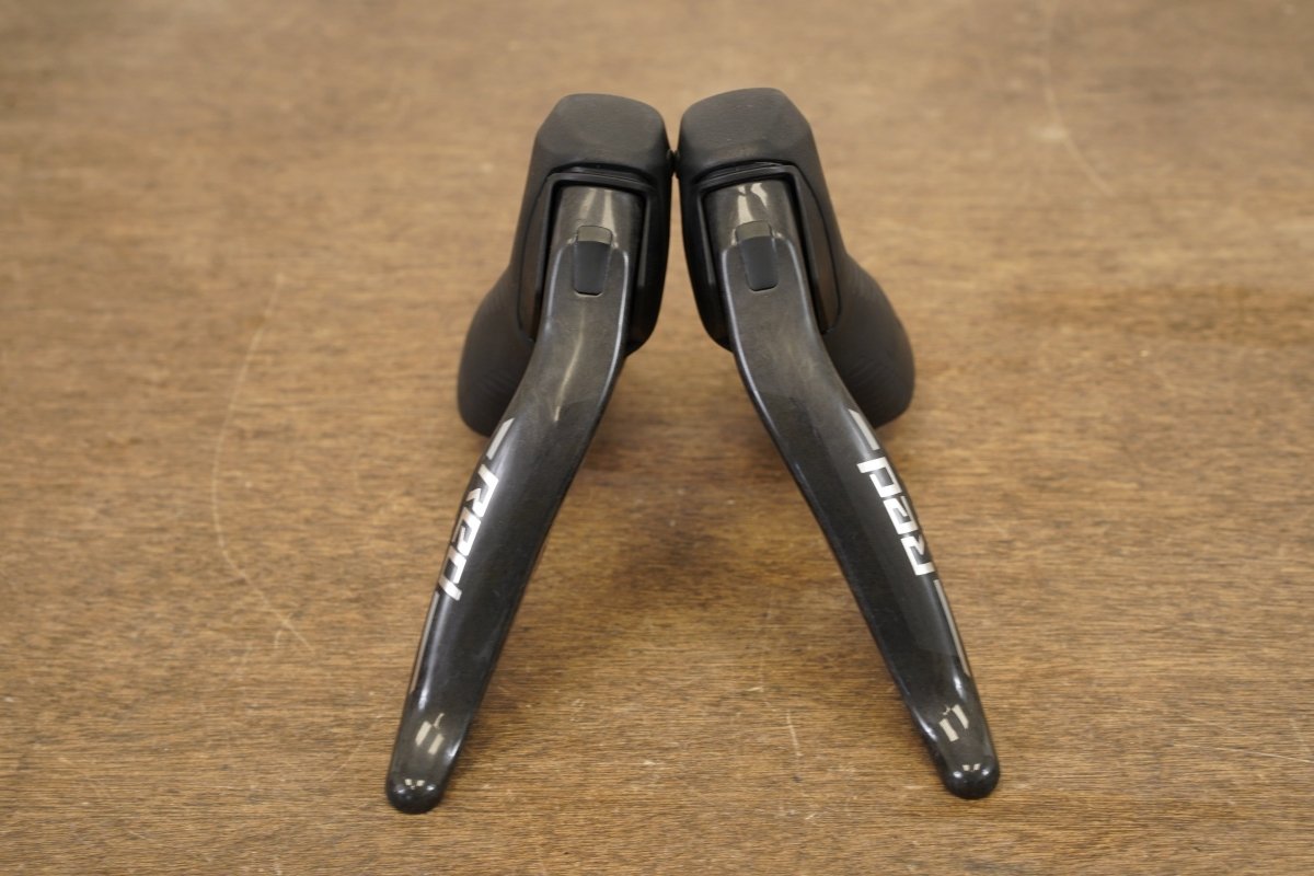 SRAM Red eTap AXS E1 HRD 12 Speed Wireless Electronic Hydraulic Disc Groupset
