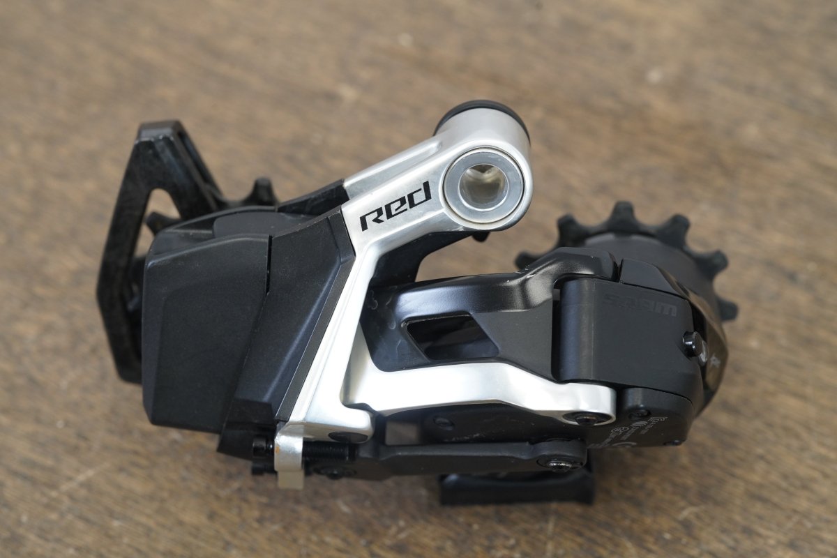 SRAM Red eTap AXS E1 HRD 12 Speed Wireless Electronic Hydraulic Disc Groupset