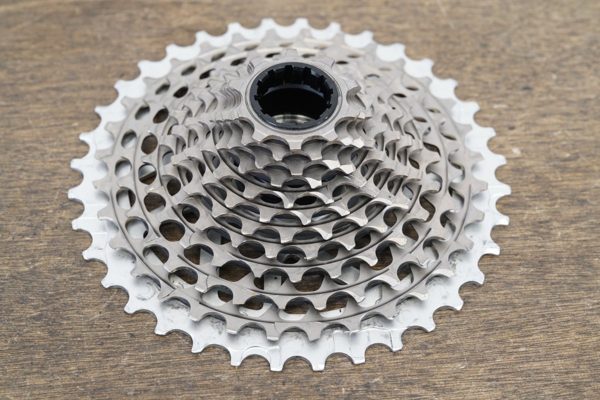 SRAM Red eTap AXS E1 HRD 12 Speed Wireless Electronic Hydraulic Disc Groupset