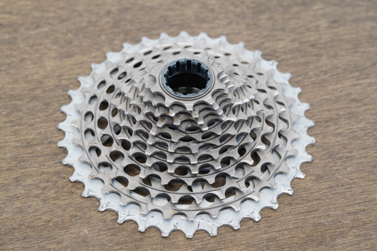 SRAM Red eTap AXS E1 HRD 12 Speed Wireless Electronic Hydraulic Disc Groupset