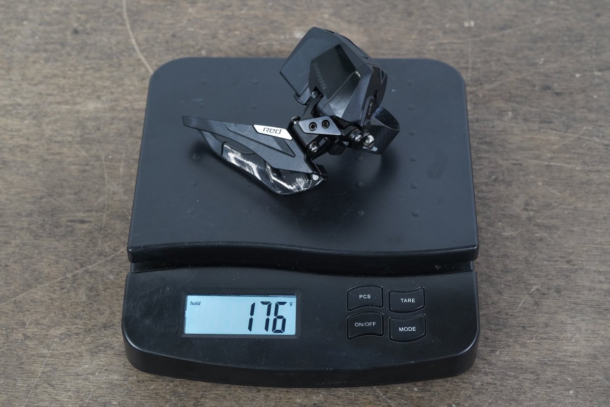 SRAM Red eTap AXS E1 Wireless Electronic Front Derailleur + Battery 176g
