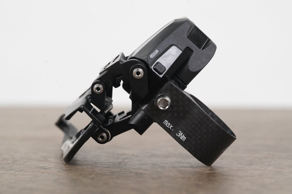 SRAM Red eTap AXS E1 Wireless Electronic Front Derailleur + Battery 176g