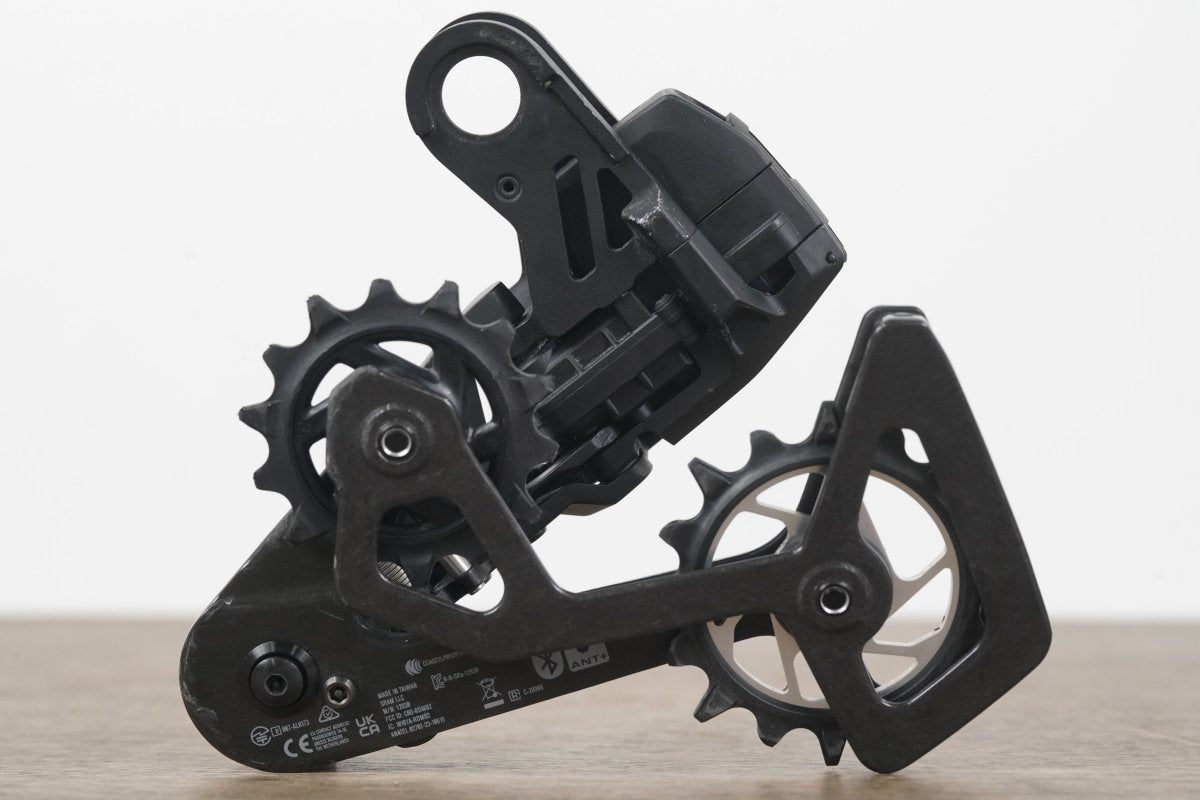 SRAM Red eTap AXS E1 XPLR UDH HRD 1x12 Speed Wireless Hydraulic Disc Groupset