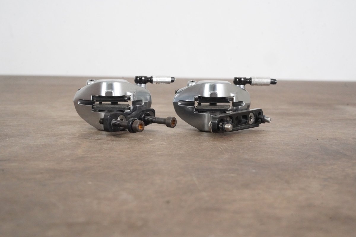 SRAM Red eTap AXS HRD 12 Speed Wireless Electronic Disc Brake Shifters + Calipers