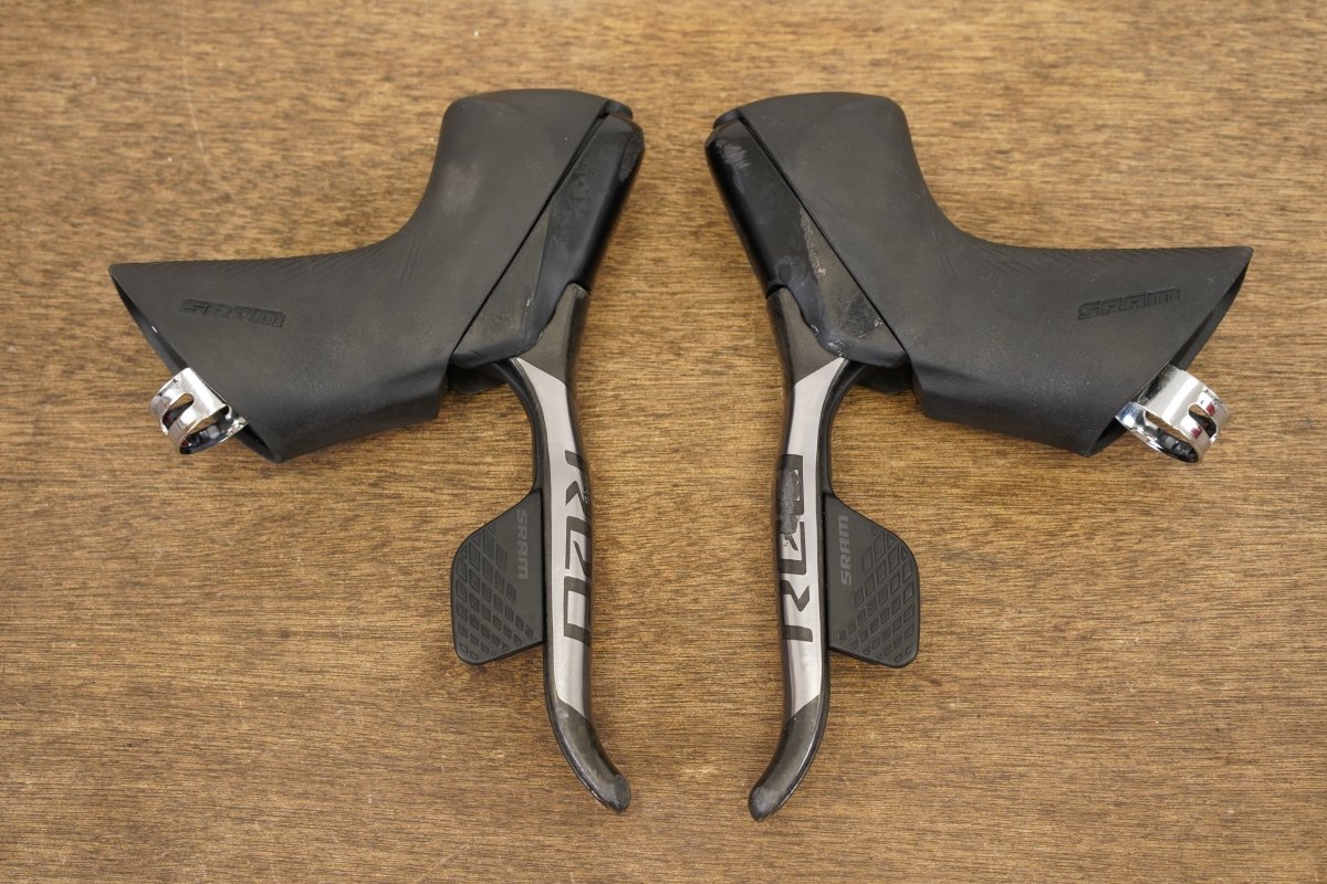 SRAM Red eTap AXS HRD 12 Speed Wireless Electronic Hydraulic Disc Brake Shifters