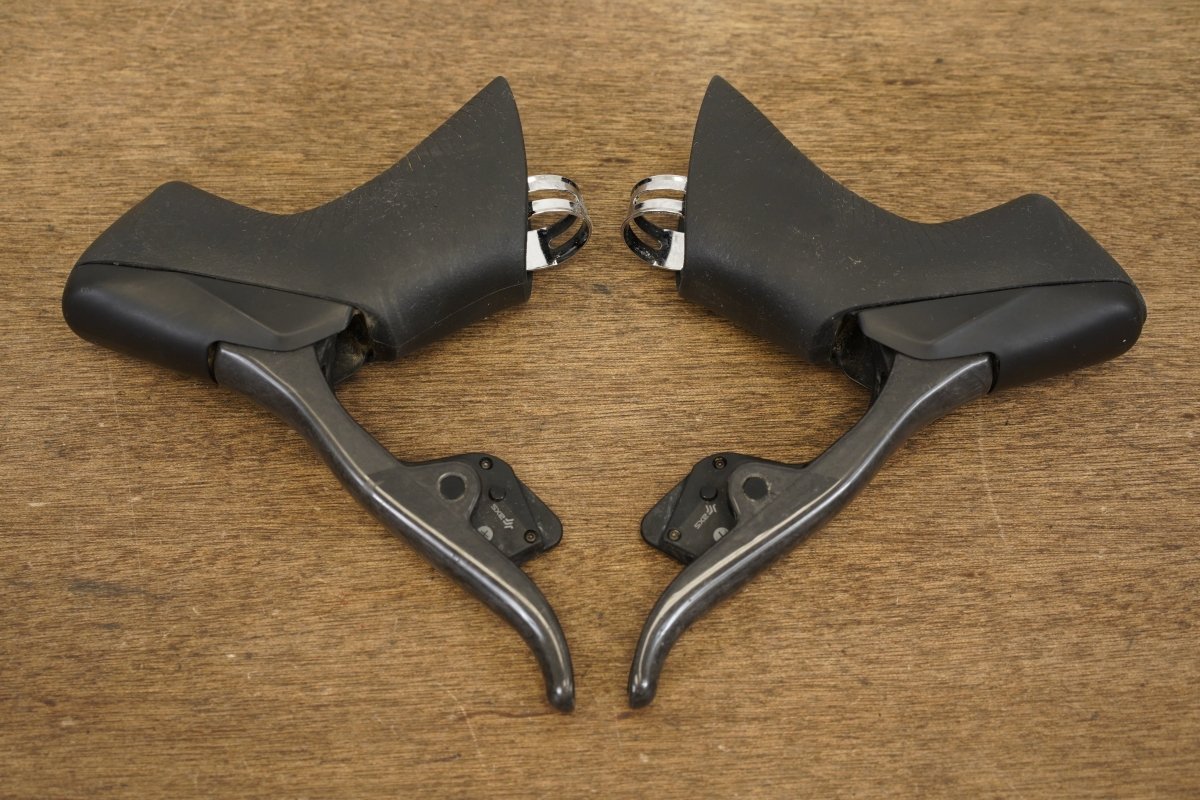 SRAM Red eTap AXS HRD 12 Speed Wireless Electronic Hydraulic Disc Brake Shifters