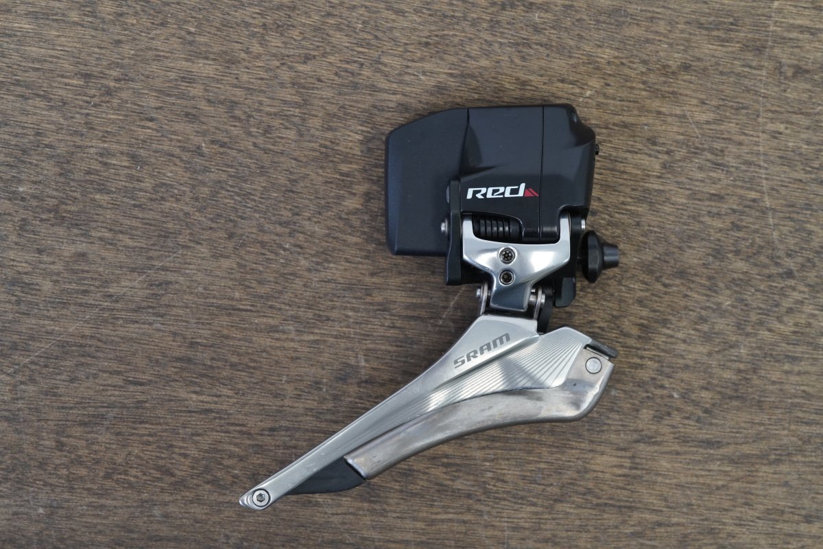SRAM Red eTap CeramicSpeed OSPW 11 Speed Wireless Electronic Rim Brake Groupset
