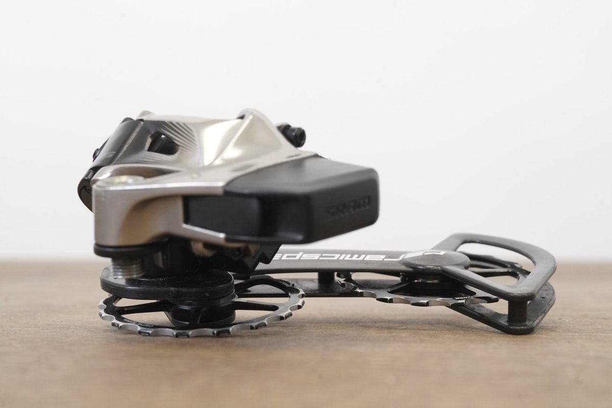 SRAM Red eTap CeramicSpeed OSPW 11 Speed Wireless Electronic Rim Brake Groupset