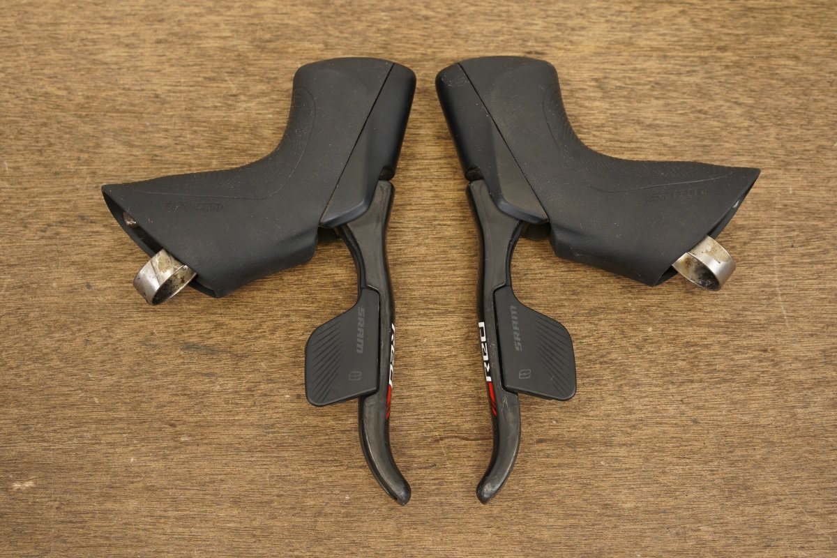 SRAM Red eTap HRD 11 Speed Wireless Electronic Hydraulic Disc Brake Shifters