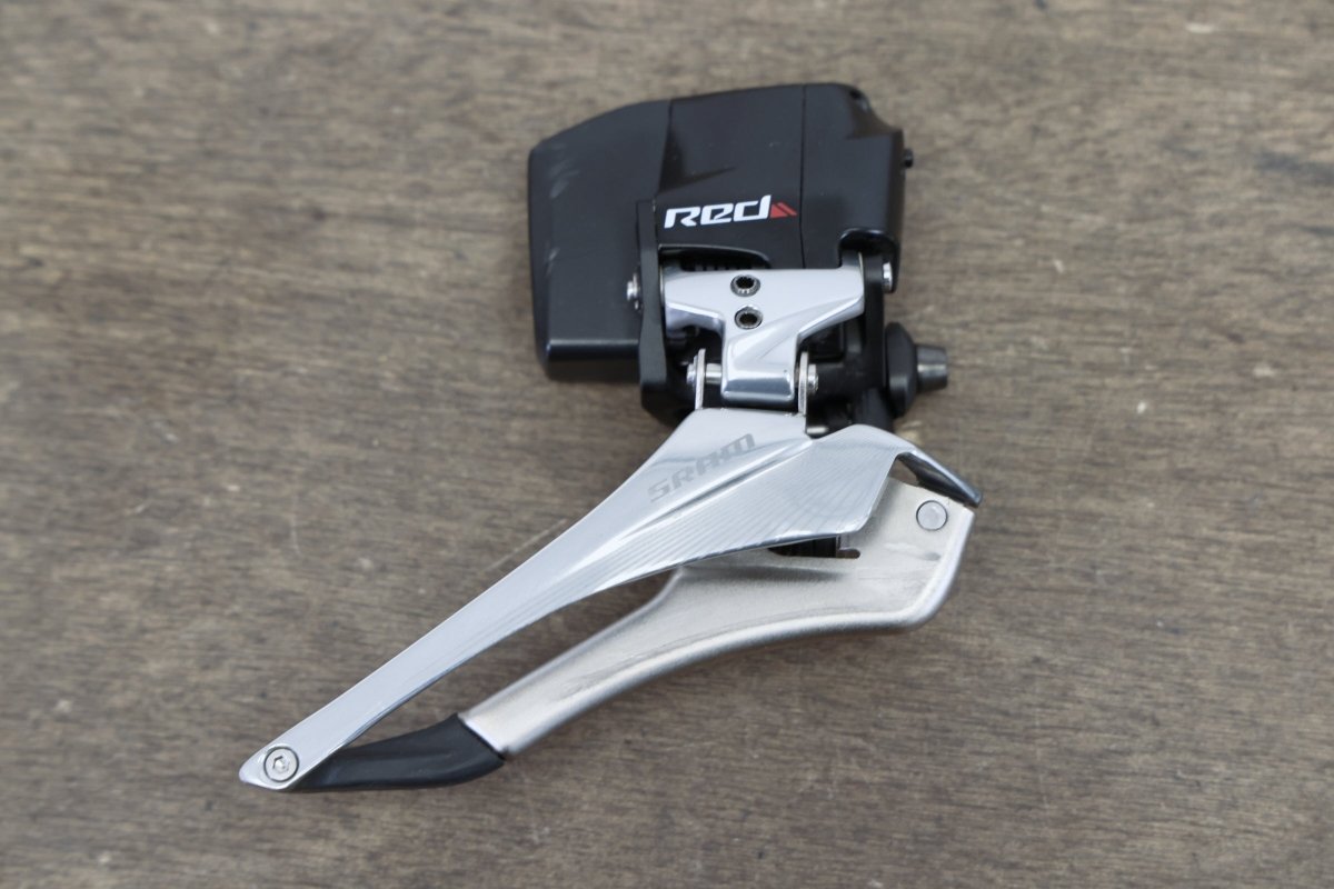 SRAM Red eTap HRD WiFli 11 Speed Wireless Electronic Hydraulic Disc Groupset