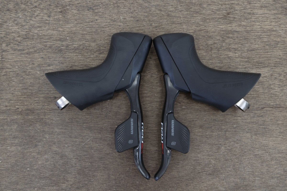 SRAM Red eTap HRD WiFli 11 Speed Wireless Electronic Hydraulic Disc Groupset